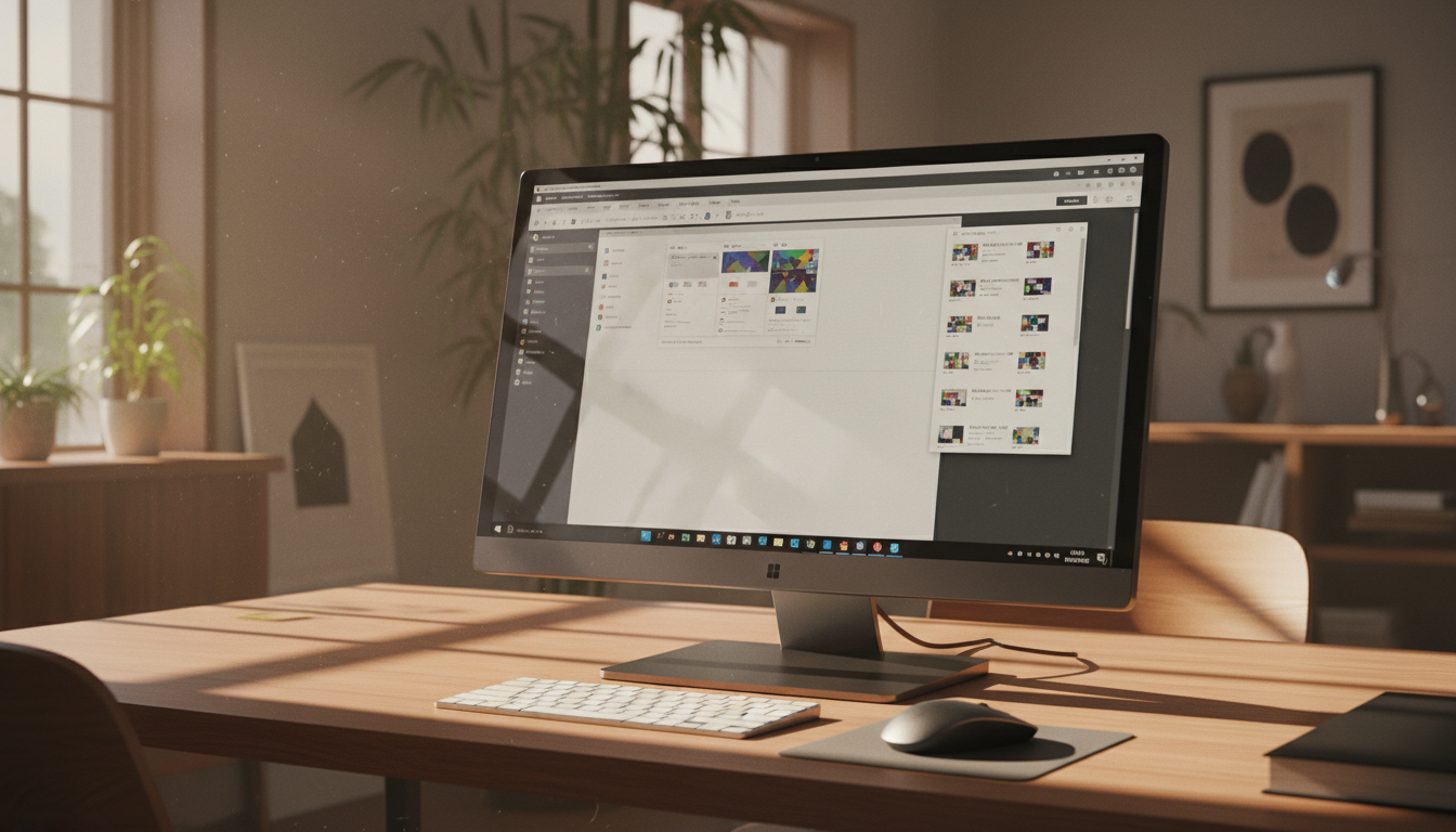 Officeアドイン機能の概要図とアプリケーション画面
