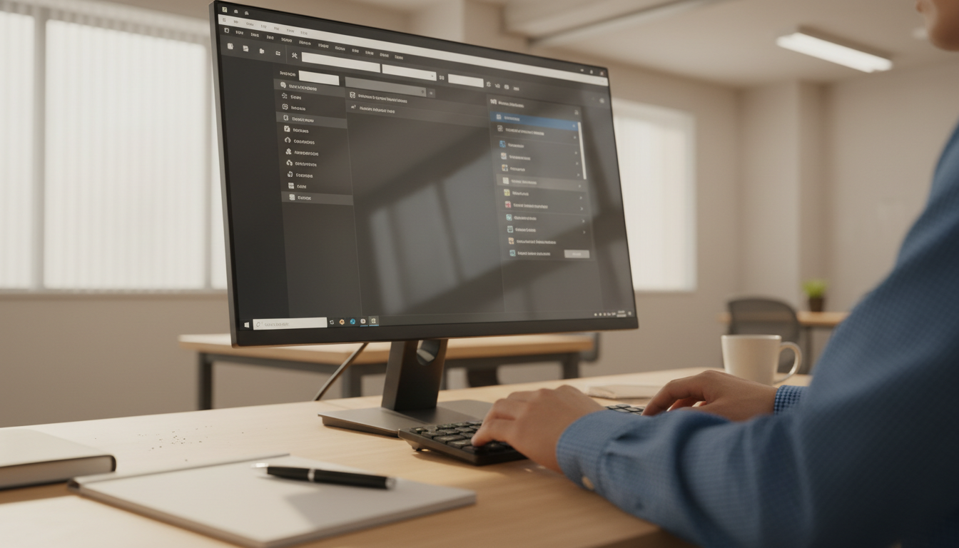 Officeアドインのインストール完了画面とリボンメニュー表示