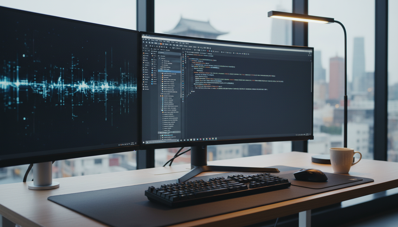 Visual Studio開発環境でのOfficeアドインプロジェクト作成画面