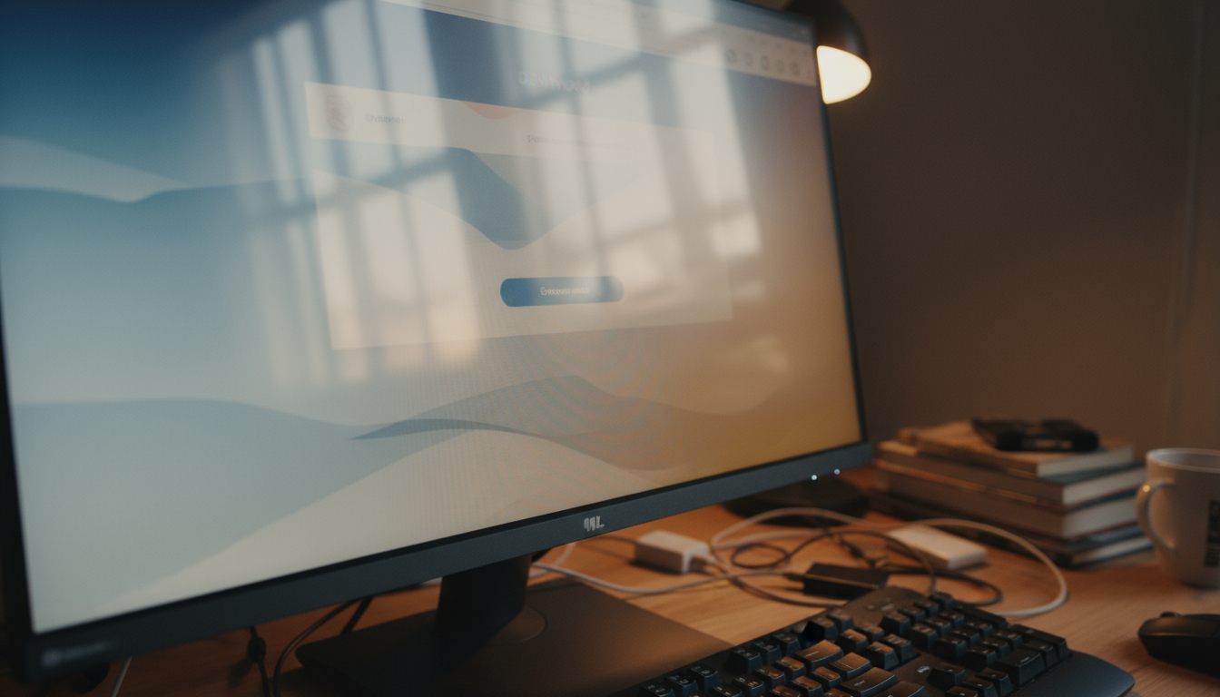 Windows 11インストールメディア作成ツールのダウンロード画面