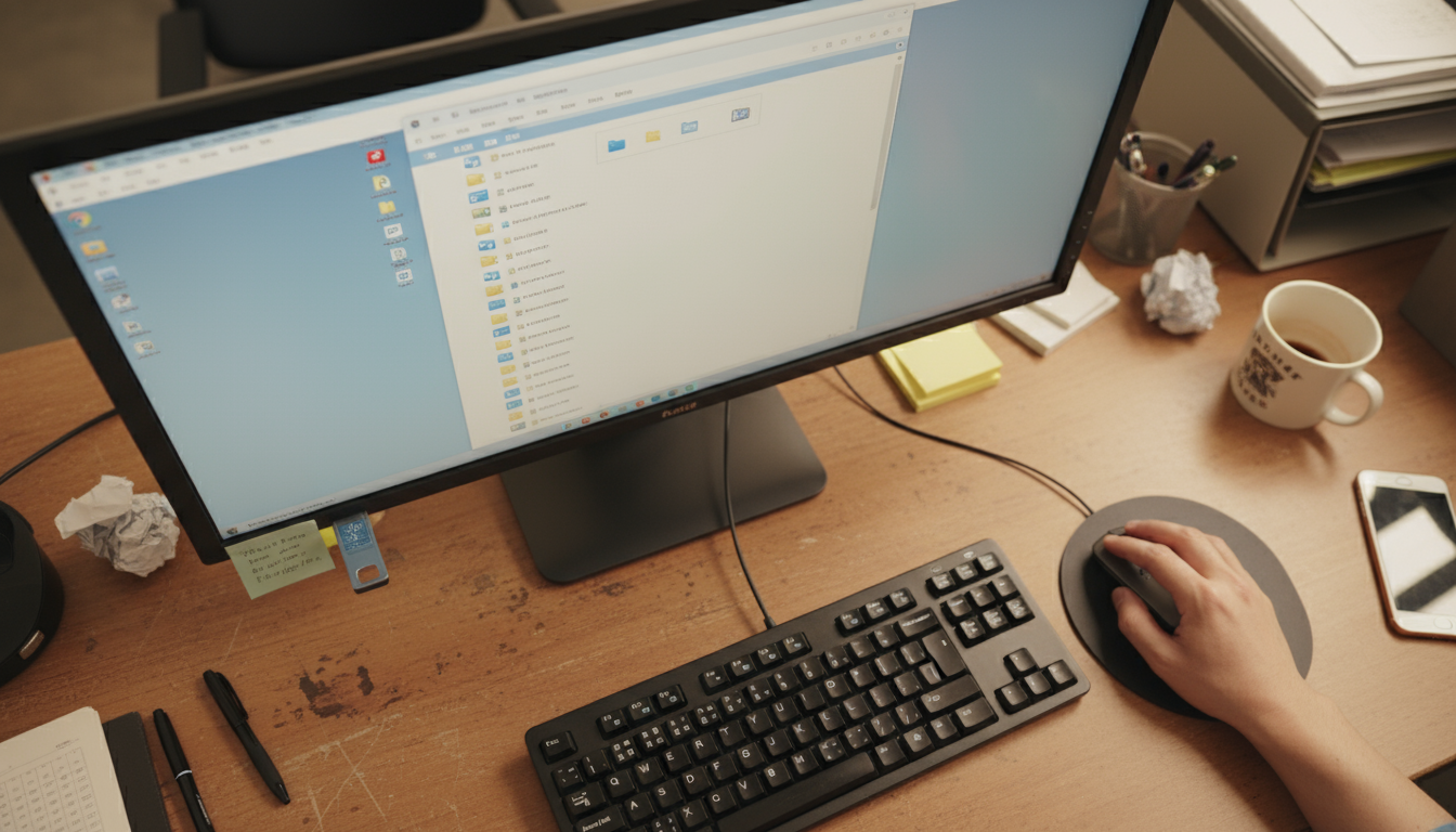 Windows 11 ISOファイルとUSBメモリ作成ツール