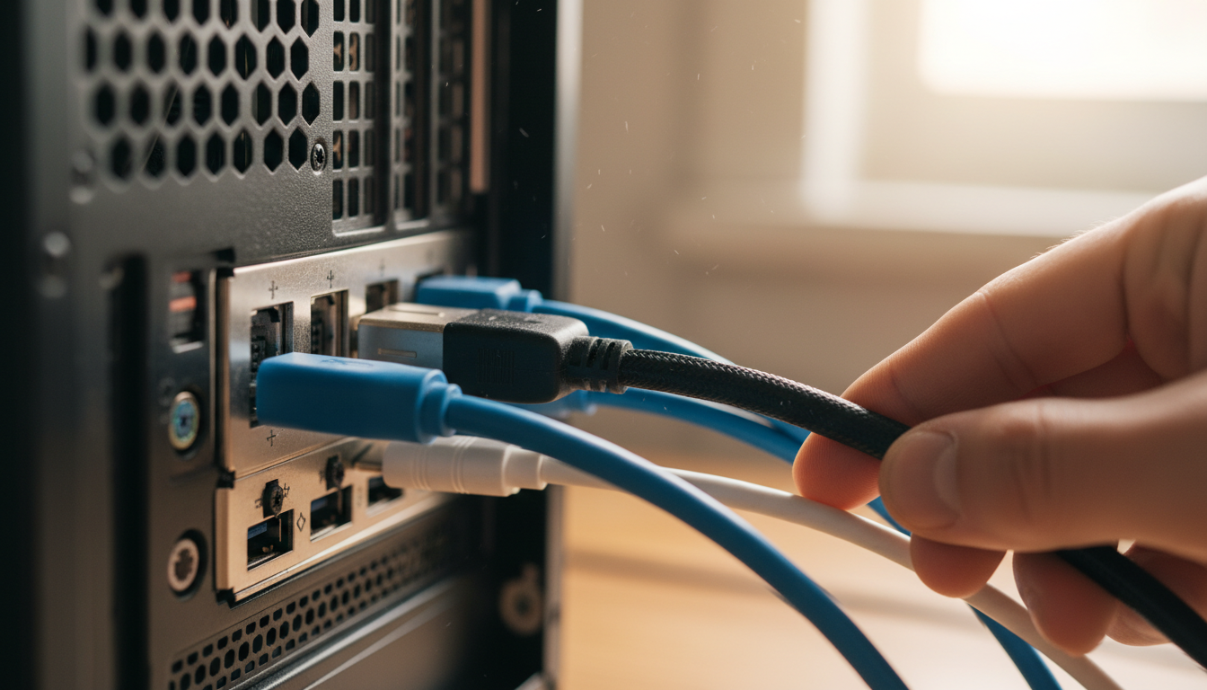 ディスプレイ トラブルシューティング 設定確認