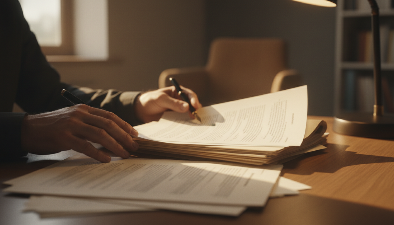 特殊車両申請書類の確認と差し戻し防止のポイント