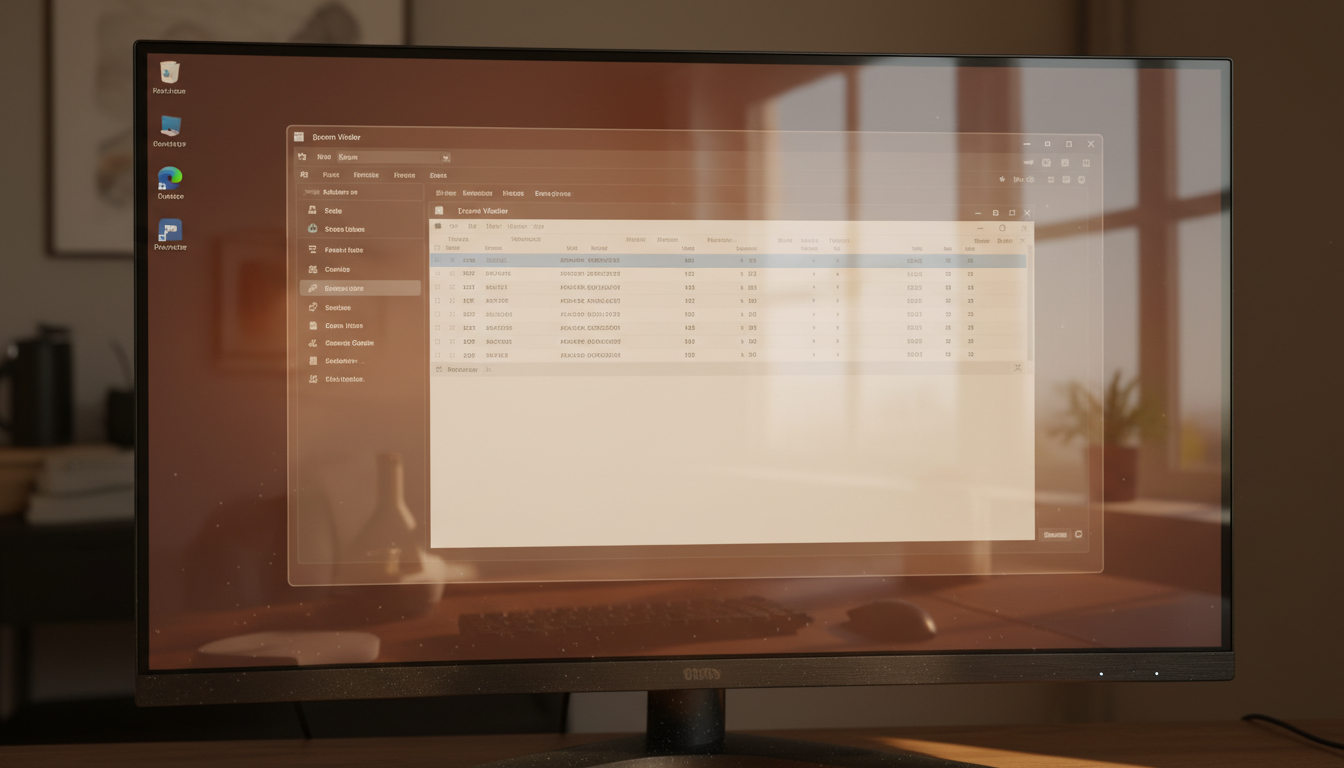 Windows 11 イベントビューアー メイン画面 システムログ表示