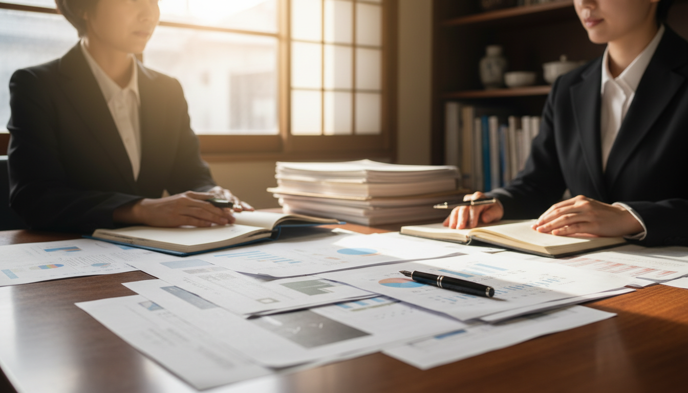 特殊車両通行許可申請の失敗事例と対策・行政書士相談のイメージ