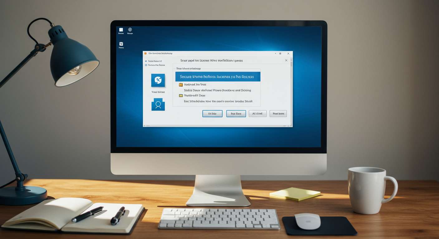 正規品Windowsライセンスの特徴