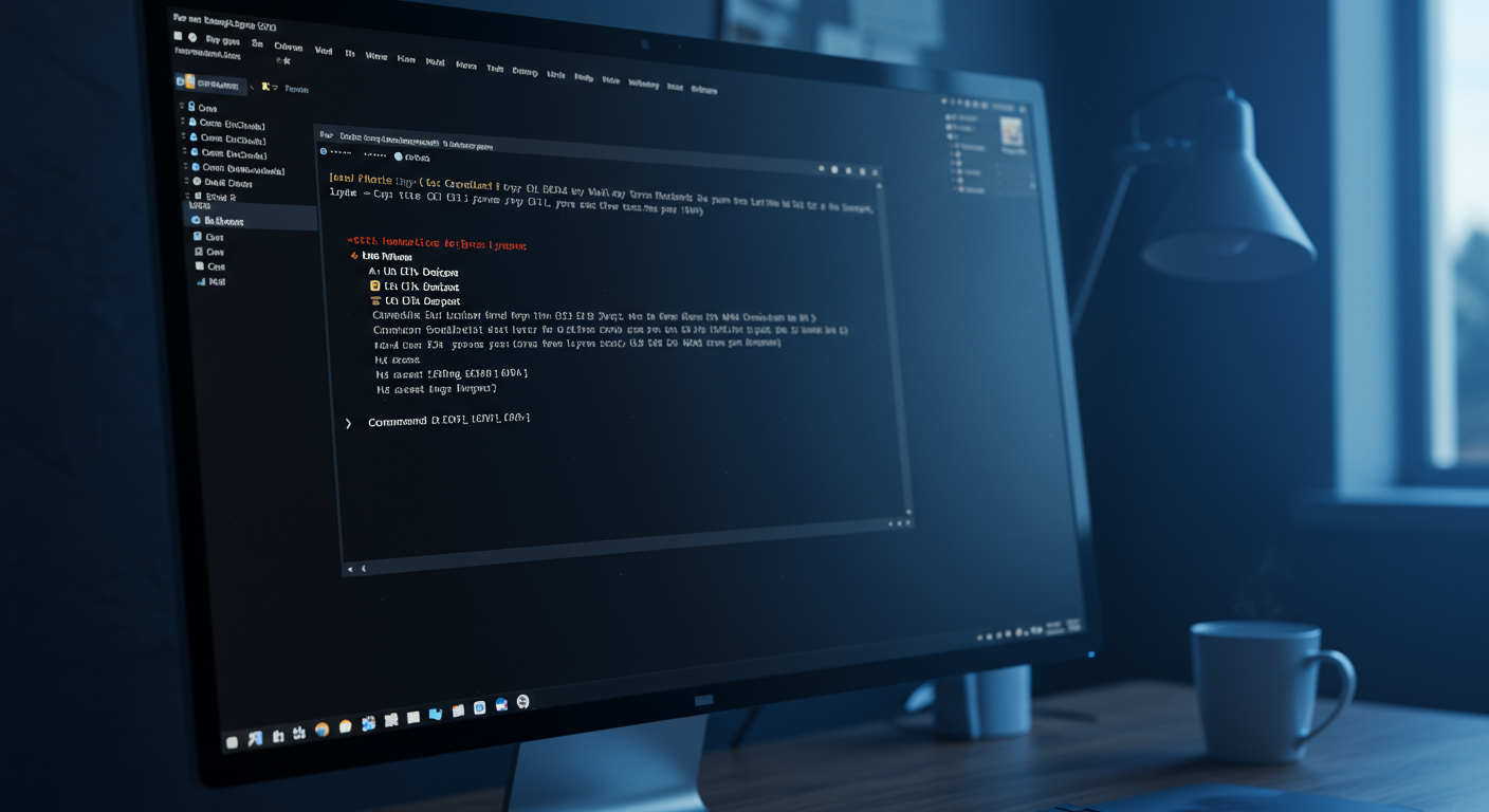 コマンドプロンプトでのWindowsライセンス確認画面