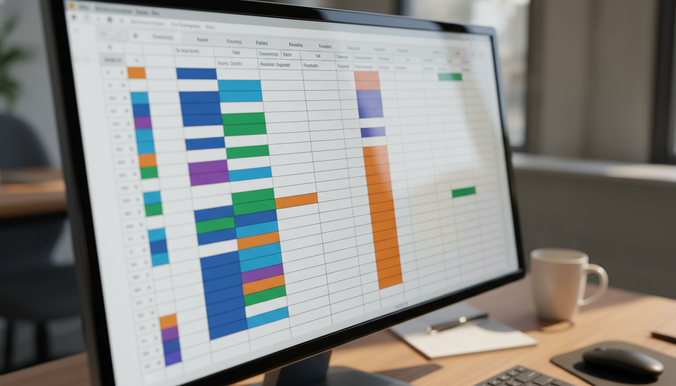 Excelピボットテーブル データ集計 分析ツール