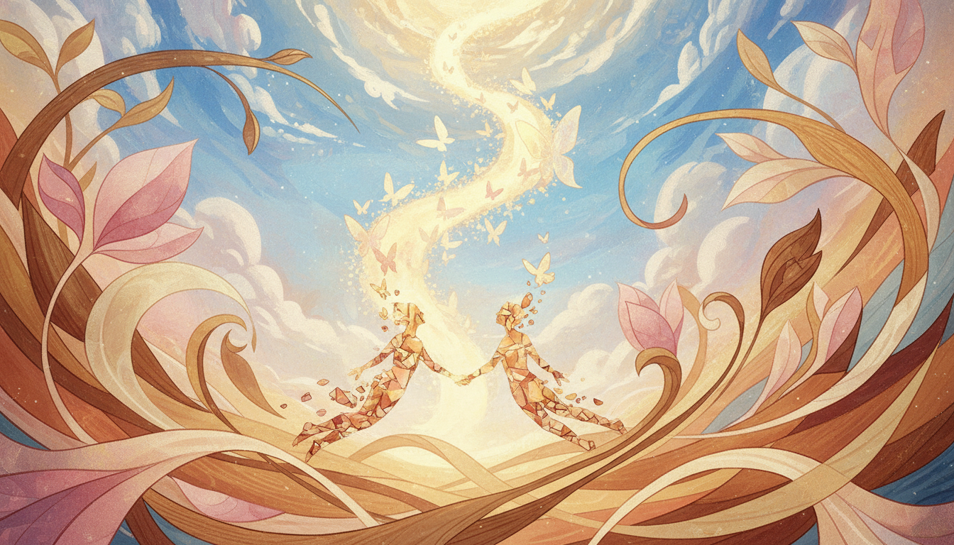 時短ダイエットで理想のボディを手に入れた女性の喜びのイメージ