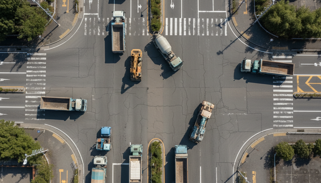 特殊車両通行許可申請の制度変更2026年最新情報