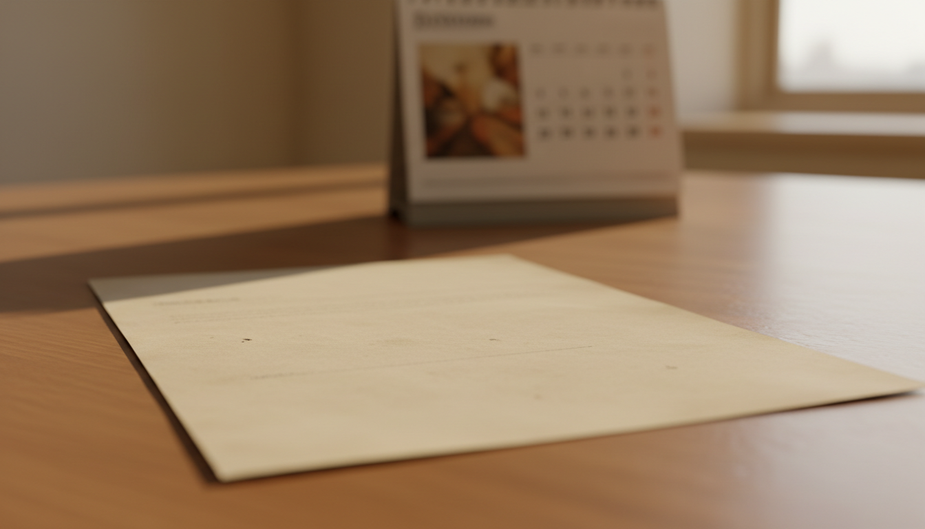 特殊車両通行許可証と有効期限の確認イメージ