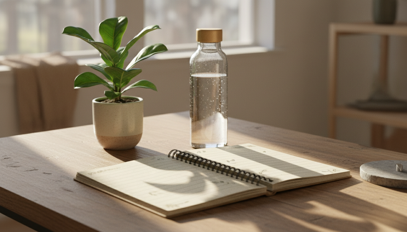 継続的な健康習慣のイメージ