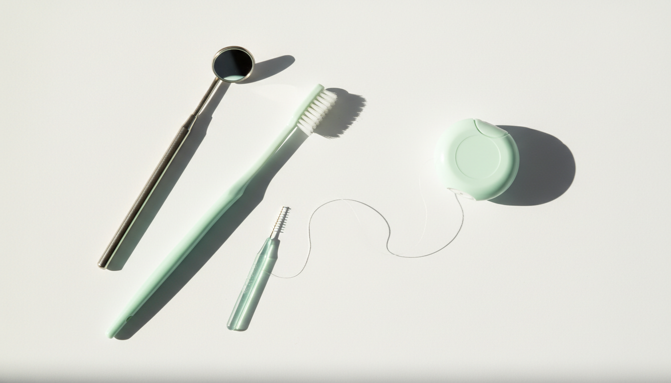 インプラント手術前の口腔ケアと全身状態管理のポイント