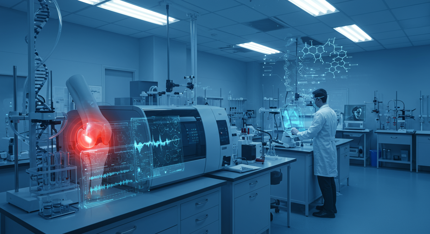 膝痛治療における個別化医療のアプローチ
