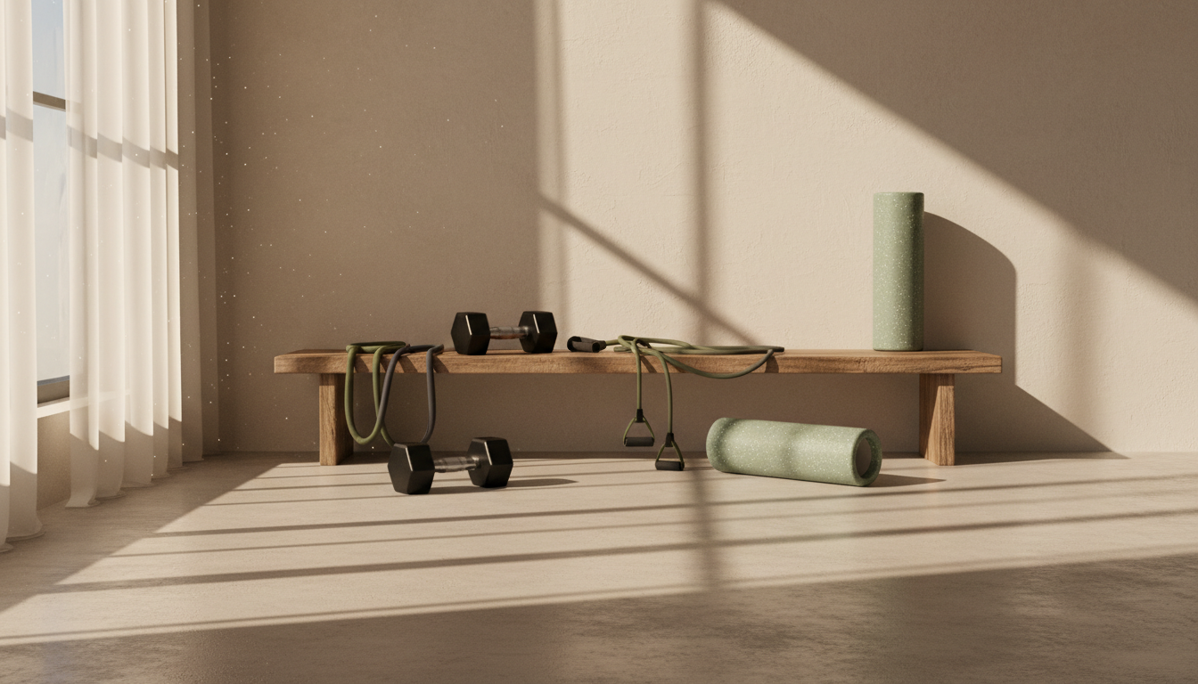 パーソナルトレーニングのメリットを示すイメージ