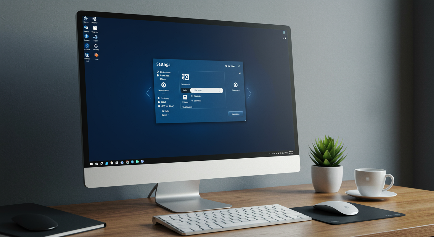 Windows 11のスナップ機能の設定画面