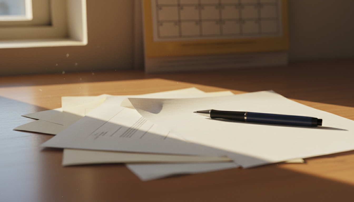 特殊車両通行許可証と有効期間管理のイメージ