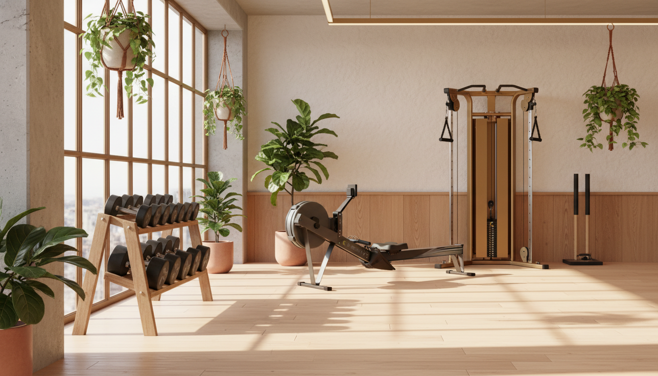 パーソナルジム トレーニング 女性 目標設定