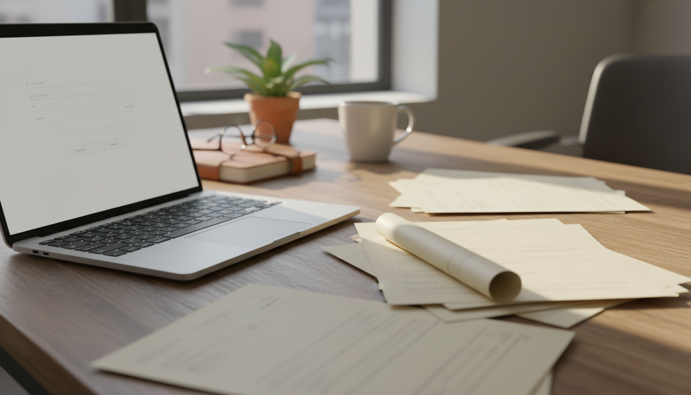 特殊車両通行許可申請の車両台数と経路数の確認作業