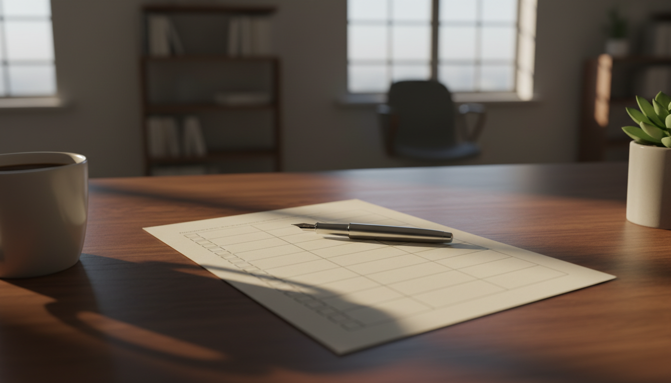 特殊車両通行許可の見積もり確認チェックリスト