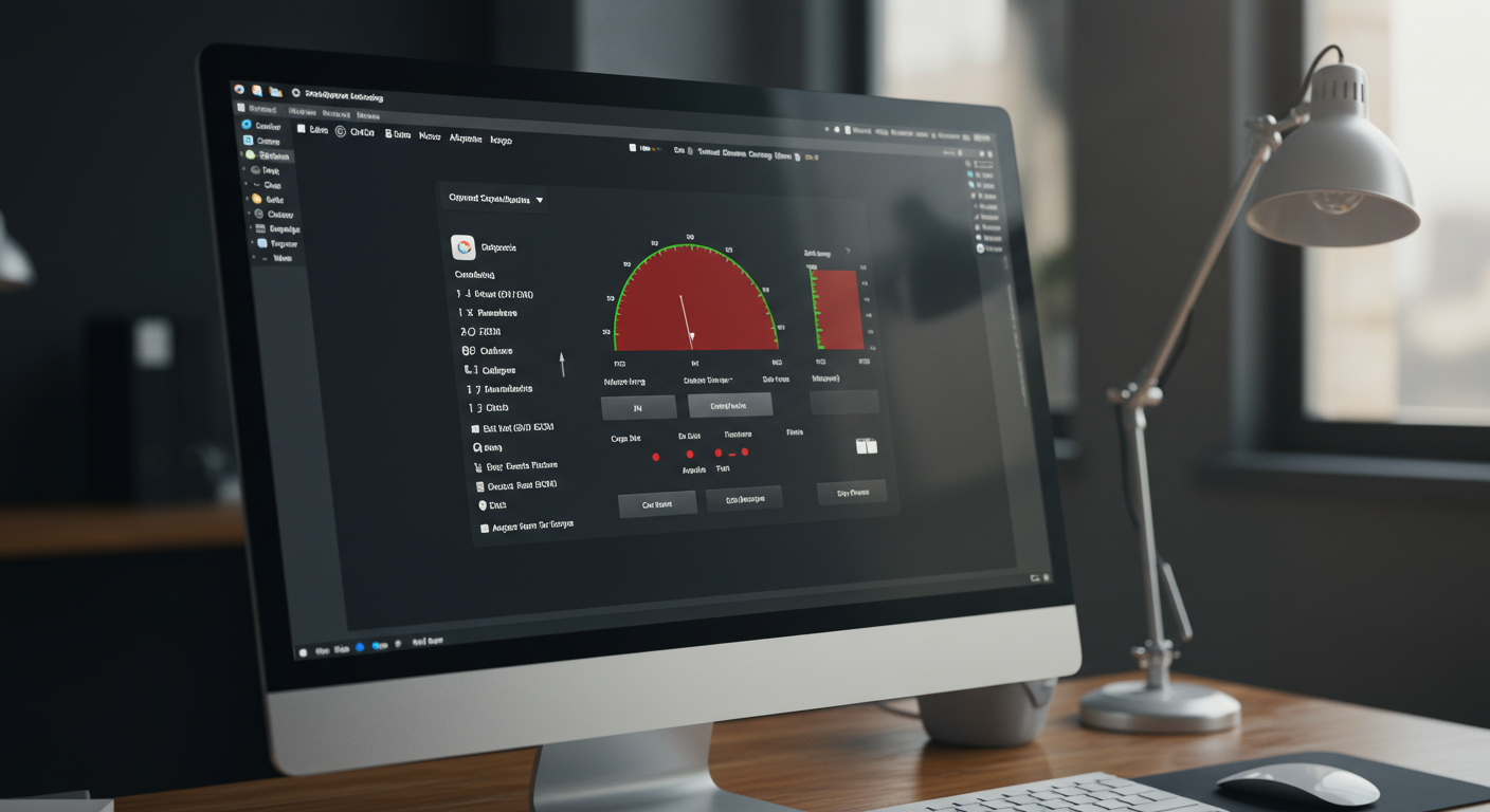 Officeクラウド連携のトラブルシューティング画面