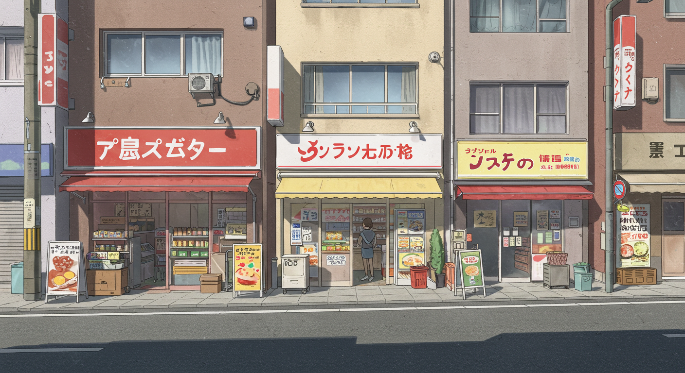 麻布十番の生活環境