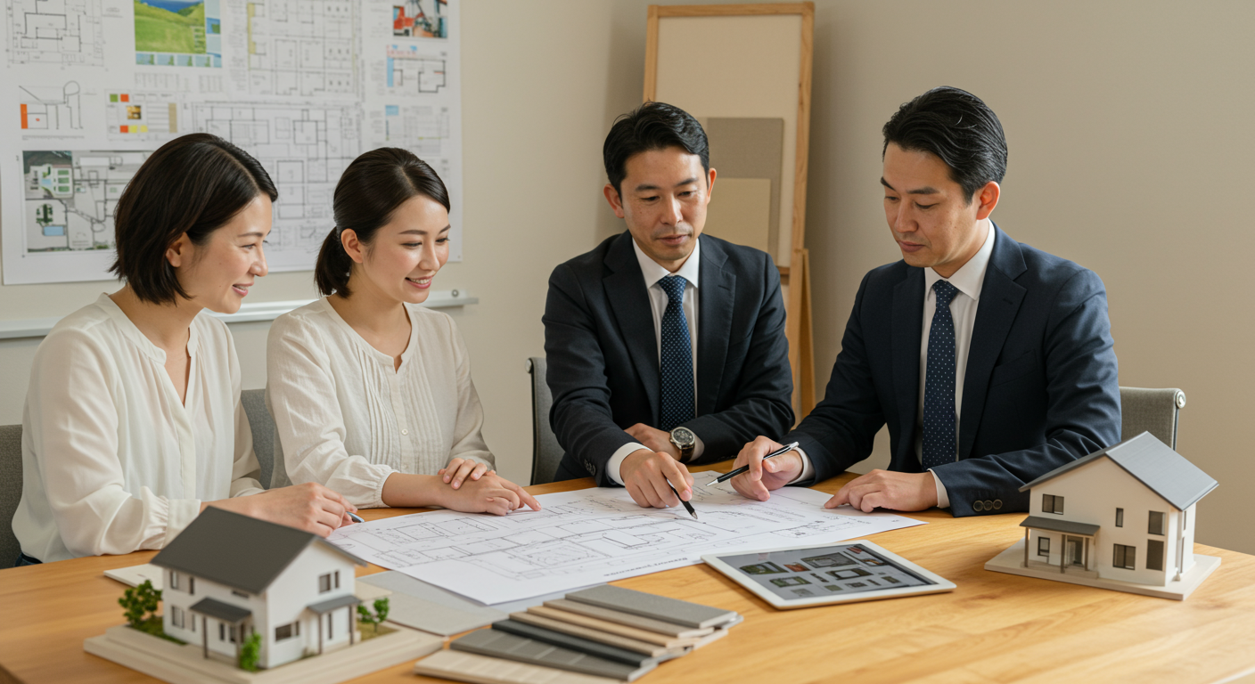 家づくり相談で必ず聞くべき質問リスト