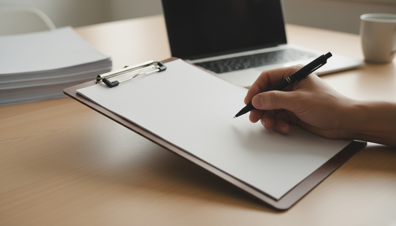 特殊車両通行許可申請書類のチェックリスト