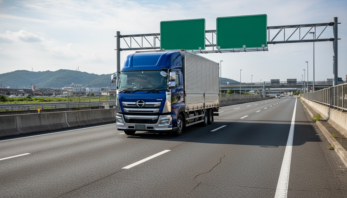 特殊車両通行許可申請の概要と道路管理者への申請手続き