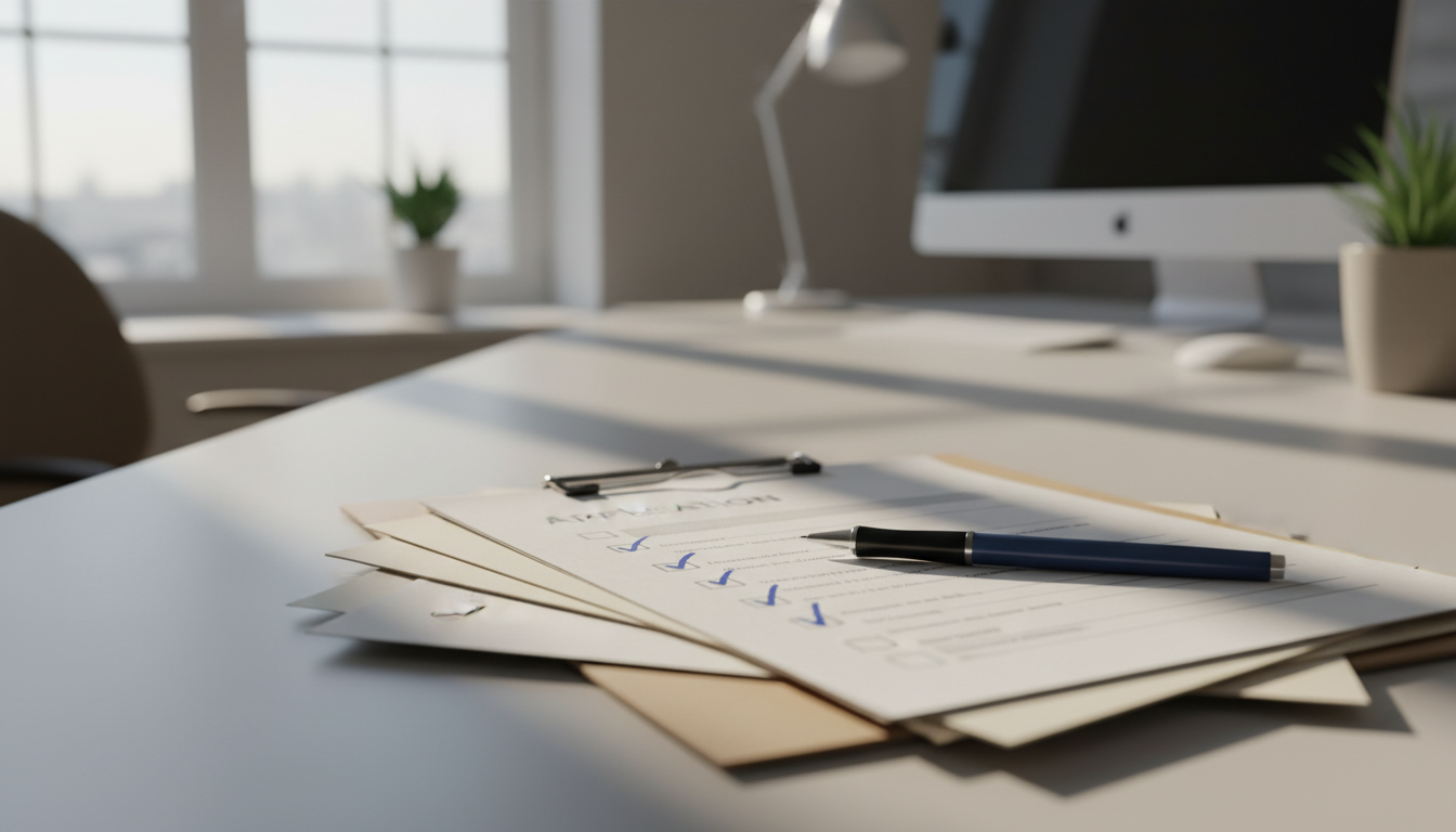 特殊車両申請書類のチェックリスト