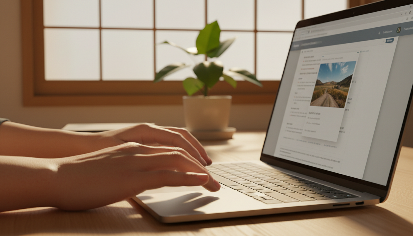 Office画像編集 ドラッグアンドドロップ 効率的な挿入方法