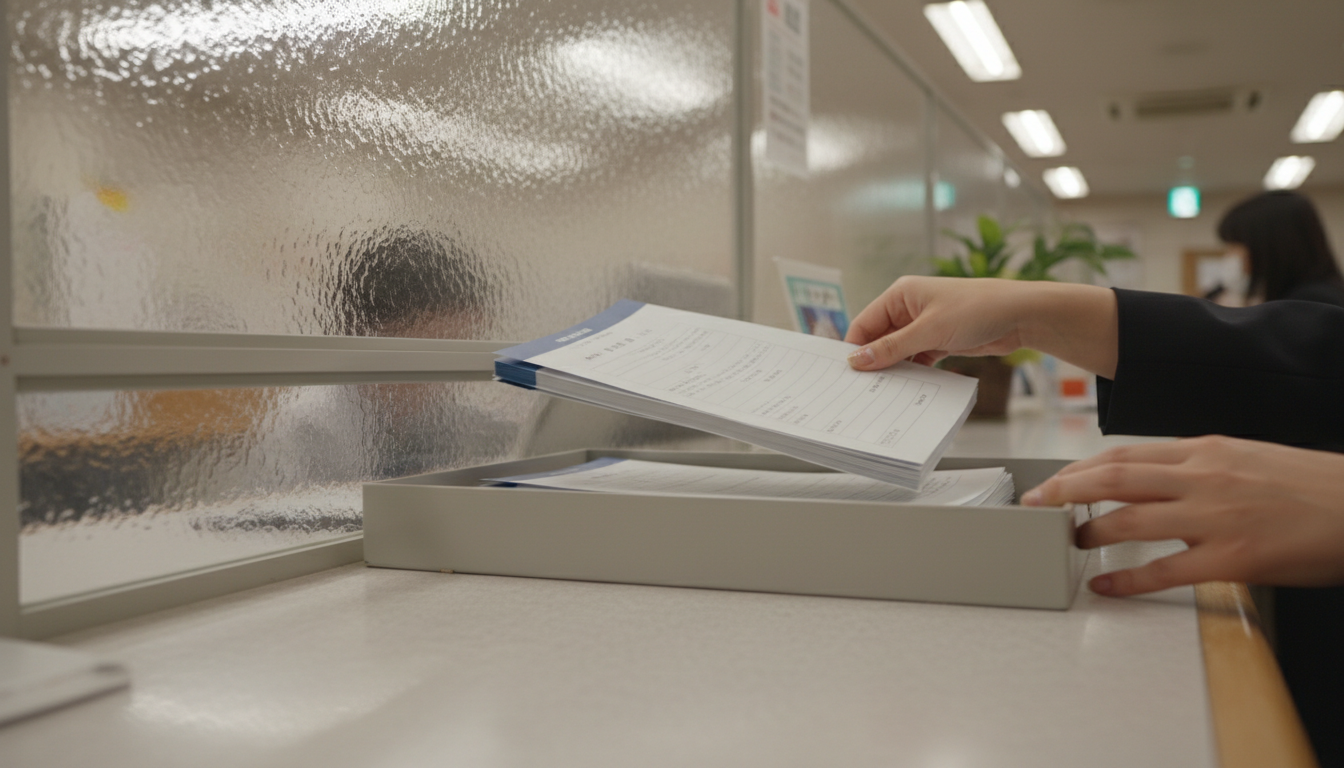 特殊車両通行許可の再申請手続きの流れ