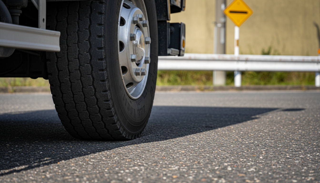 特殊車両申請の差し戻しを防ぐための注意点