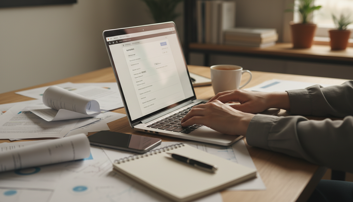 特殊車両通行許可申請を自分で行う際の注意点