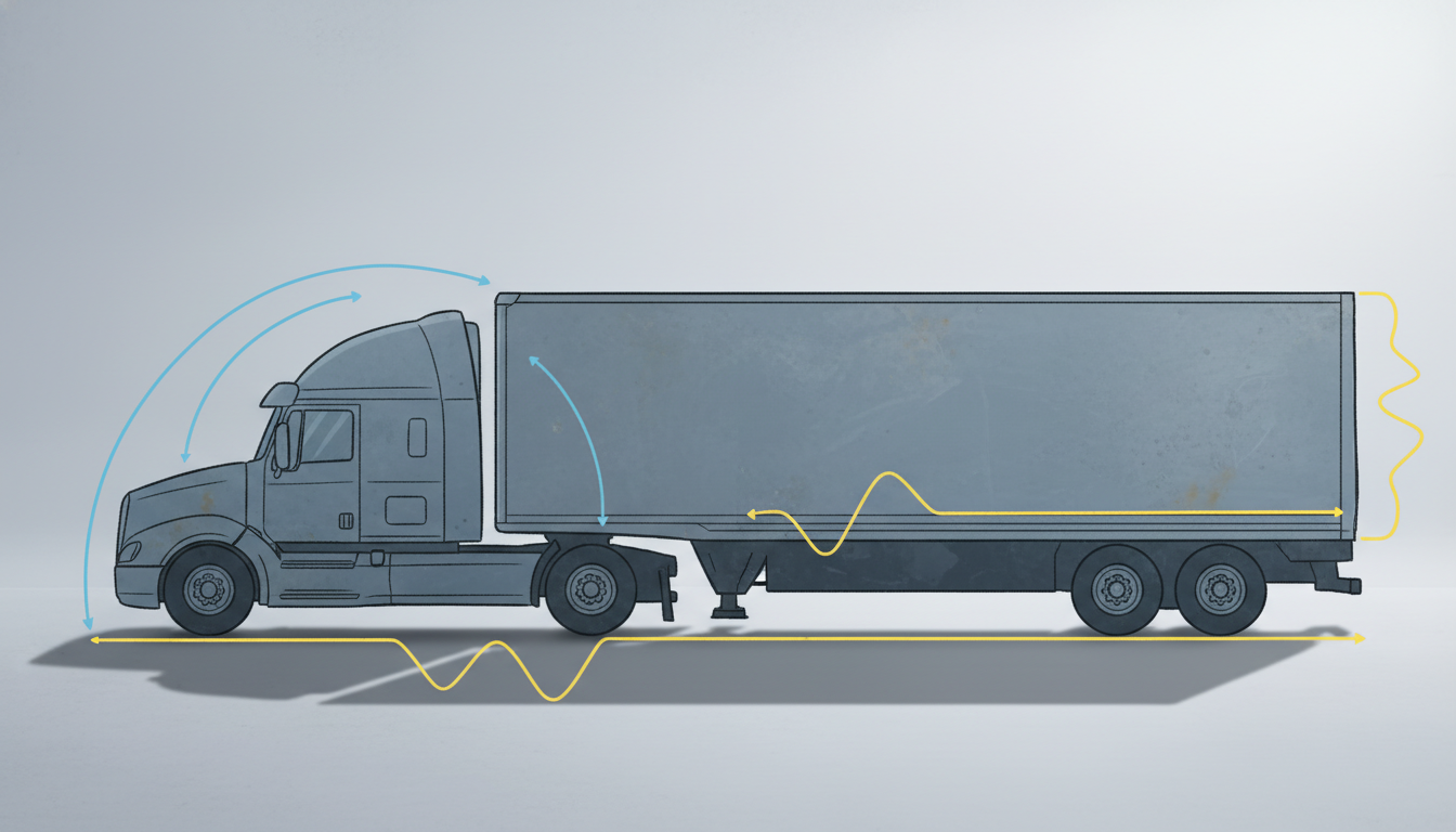 特殊車両通行許可の区分と判定基準を示す図解