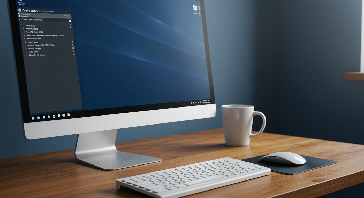 Office永続ライセンスのインストール手順