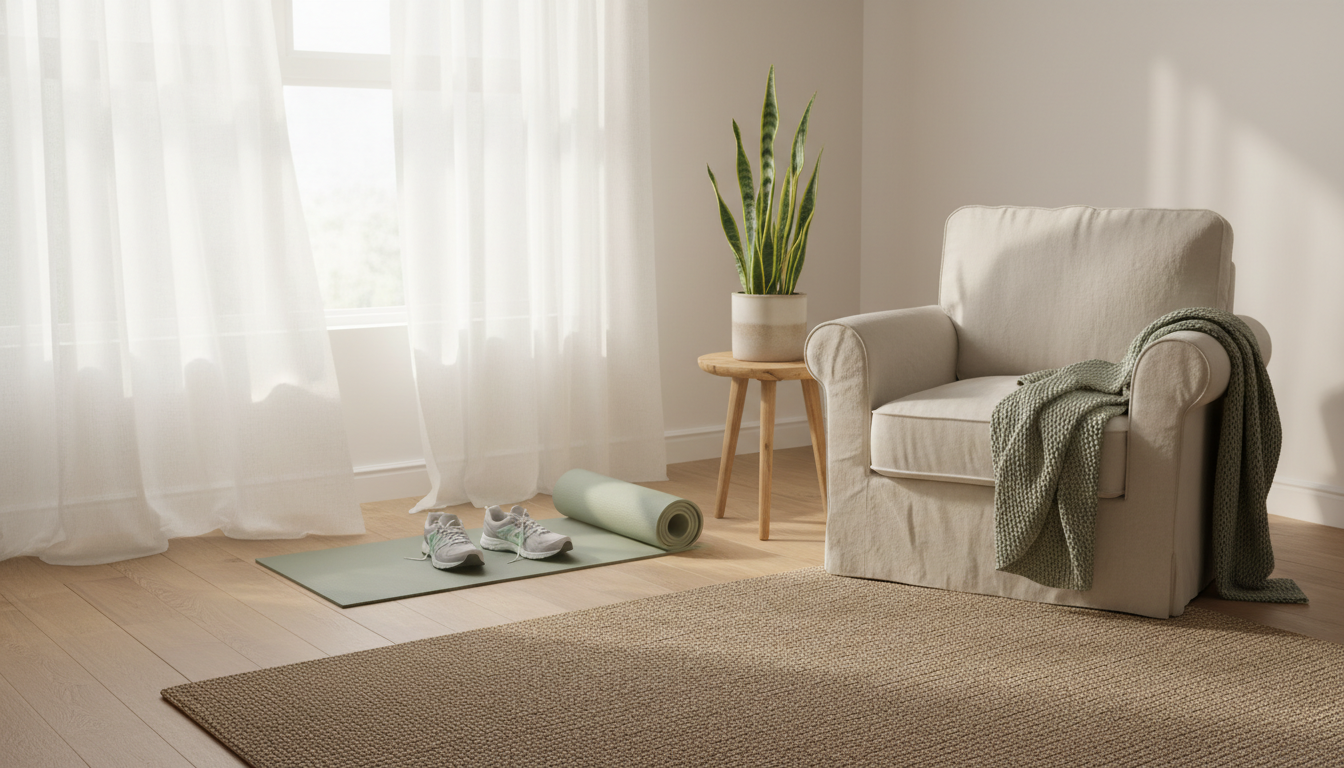 更年期太り対策・生活活動代謝アップのイメージ