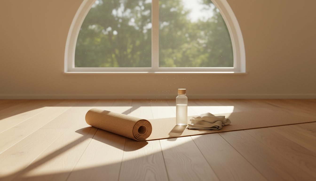 更年期女性の朝ストレッチ・代謝アップ習慣