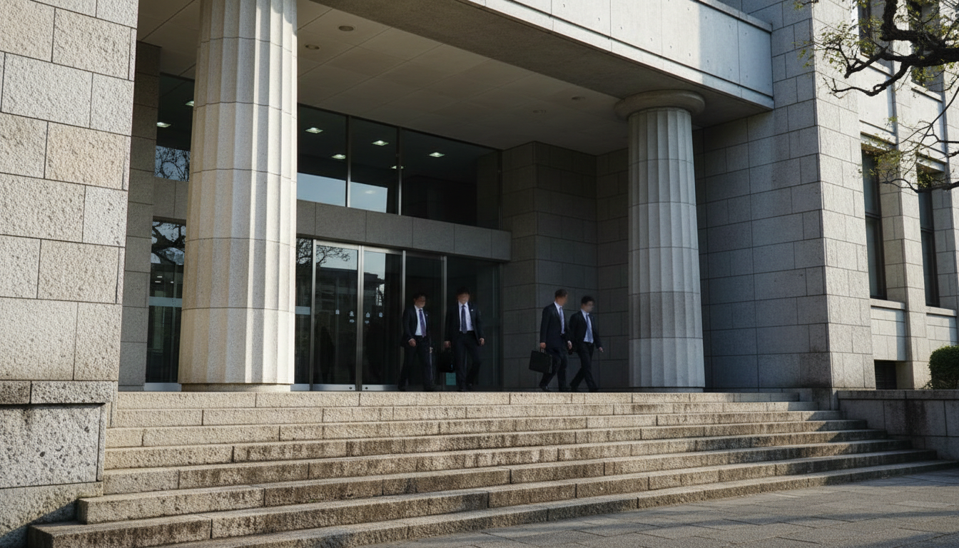 特殊車両通行許可申請の流れと審査プロセスのイメージ