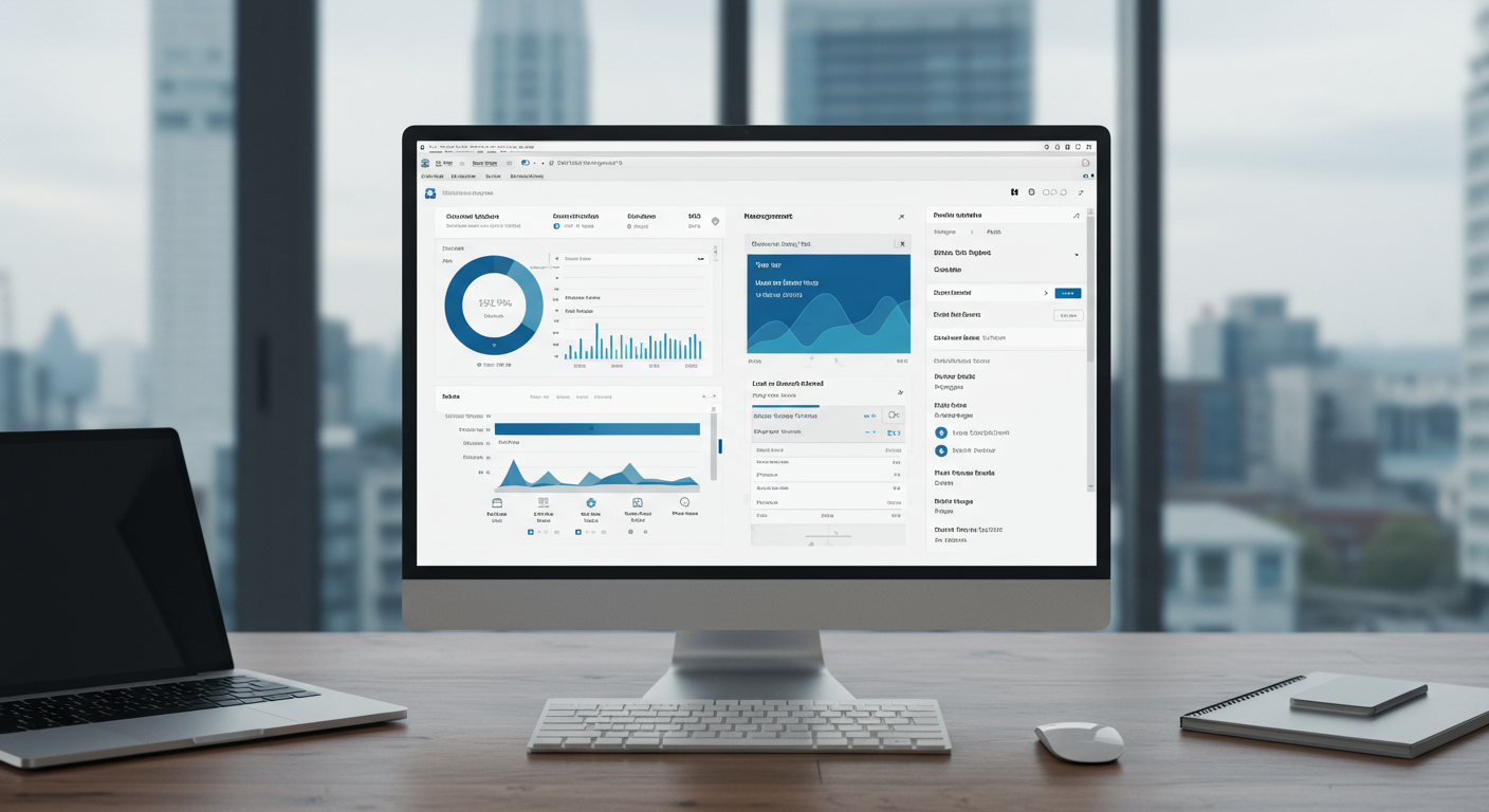 Office 2024 LTSCの管理画面