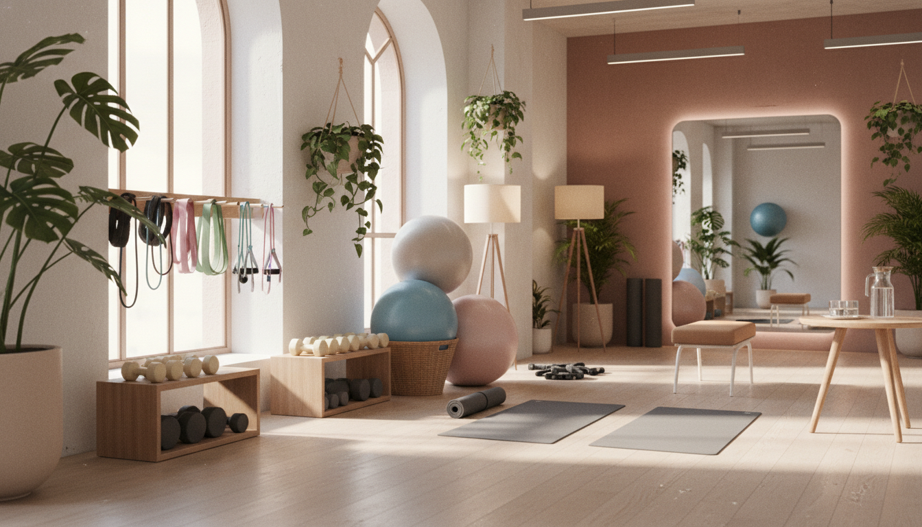 ジム初心者 トレーニングのコツ パーソナルジム