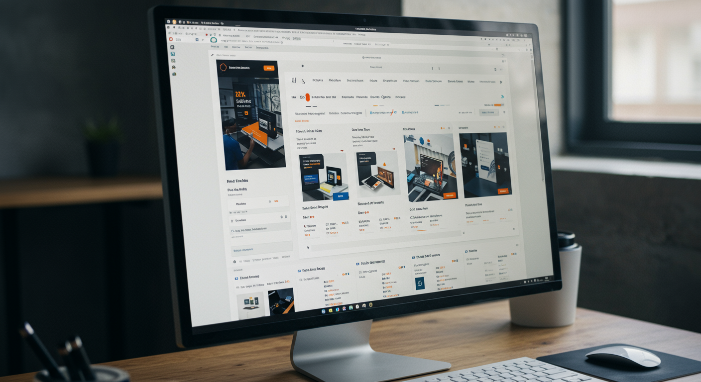 ECサイトに並ぶ格安Officeの商品画面