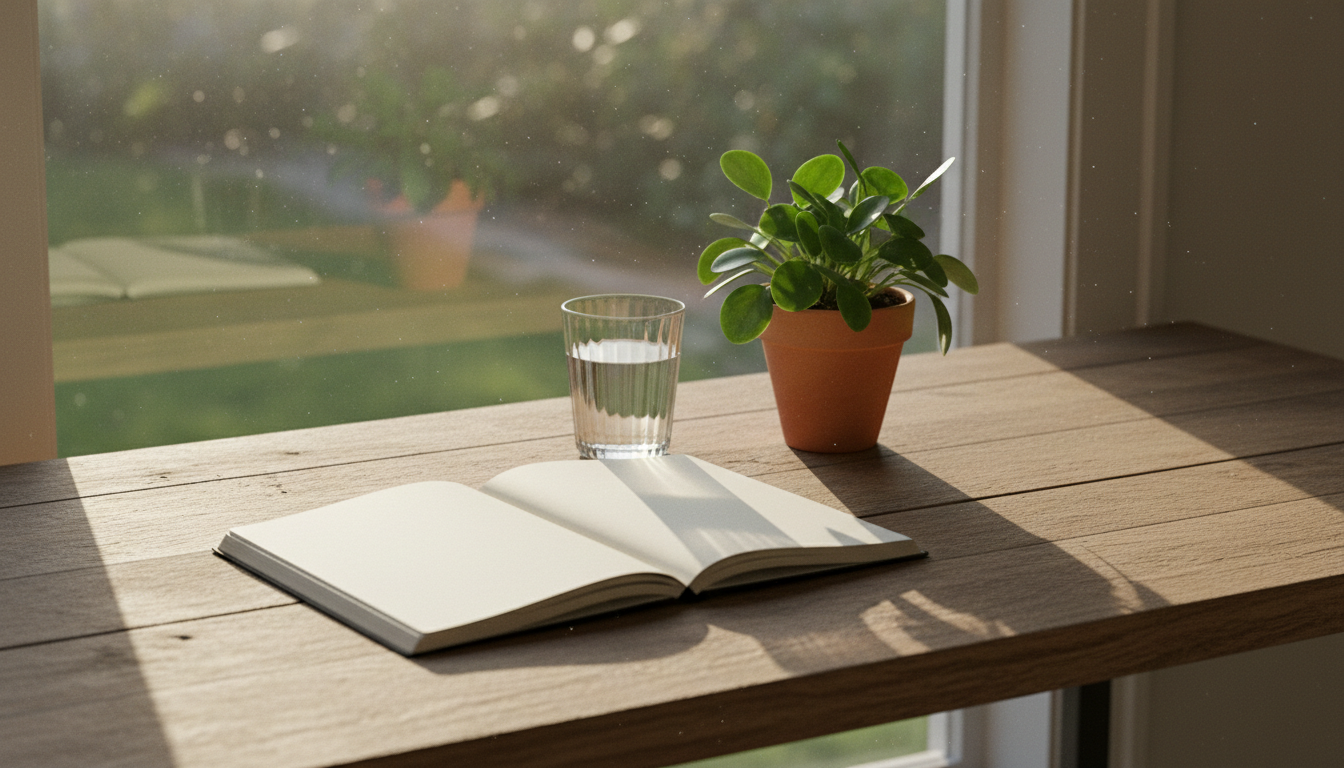 体質改善ダイエット 生活習慣の見直しイメージ