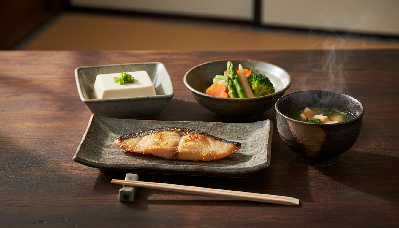 夜の食事 体質改善 腸内環境を整える食材