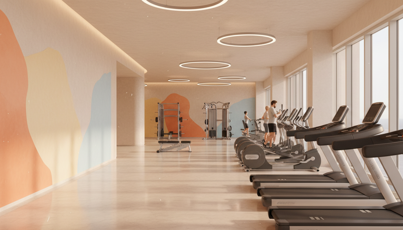 女性専用パーソナルジム AIトレーニング 体質改善サポート