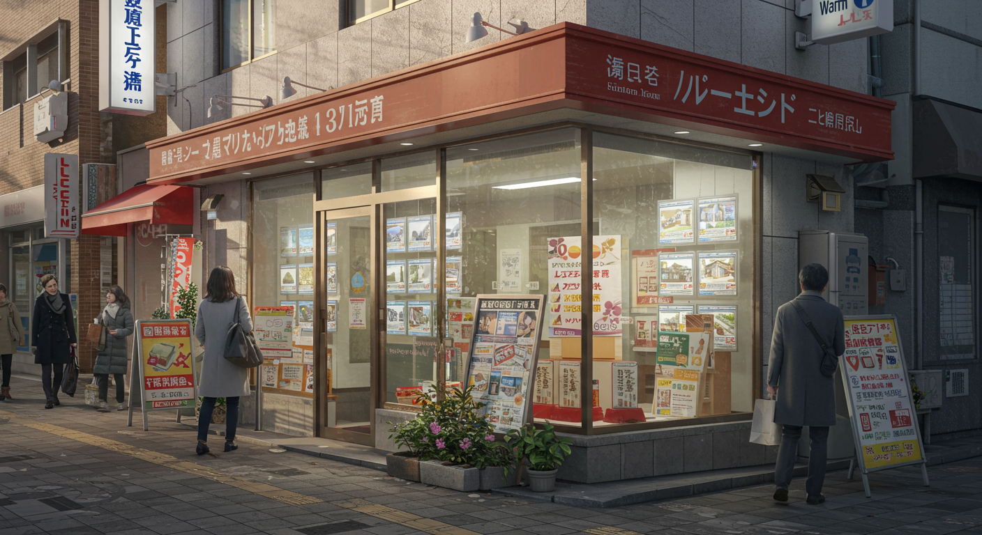 白金エリアの不動産屋と物件情報