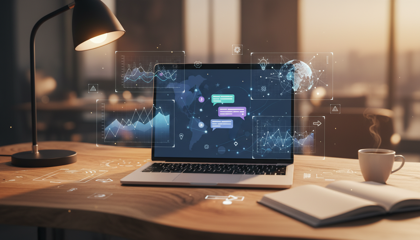 生成AIを活用したコンテンツ分析とSEO戦略の最適化プロセス