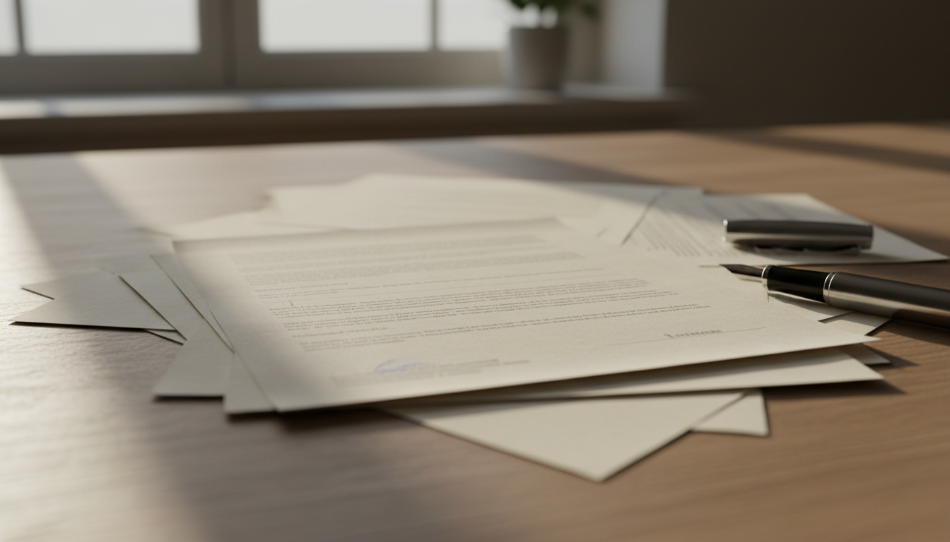 特殊車両申請に必要な書類一覧と準備のポイント