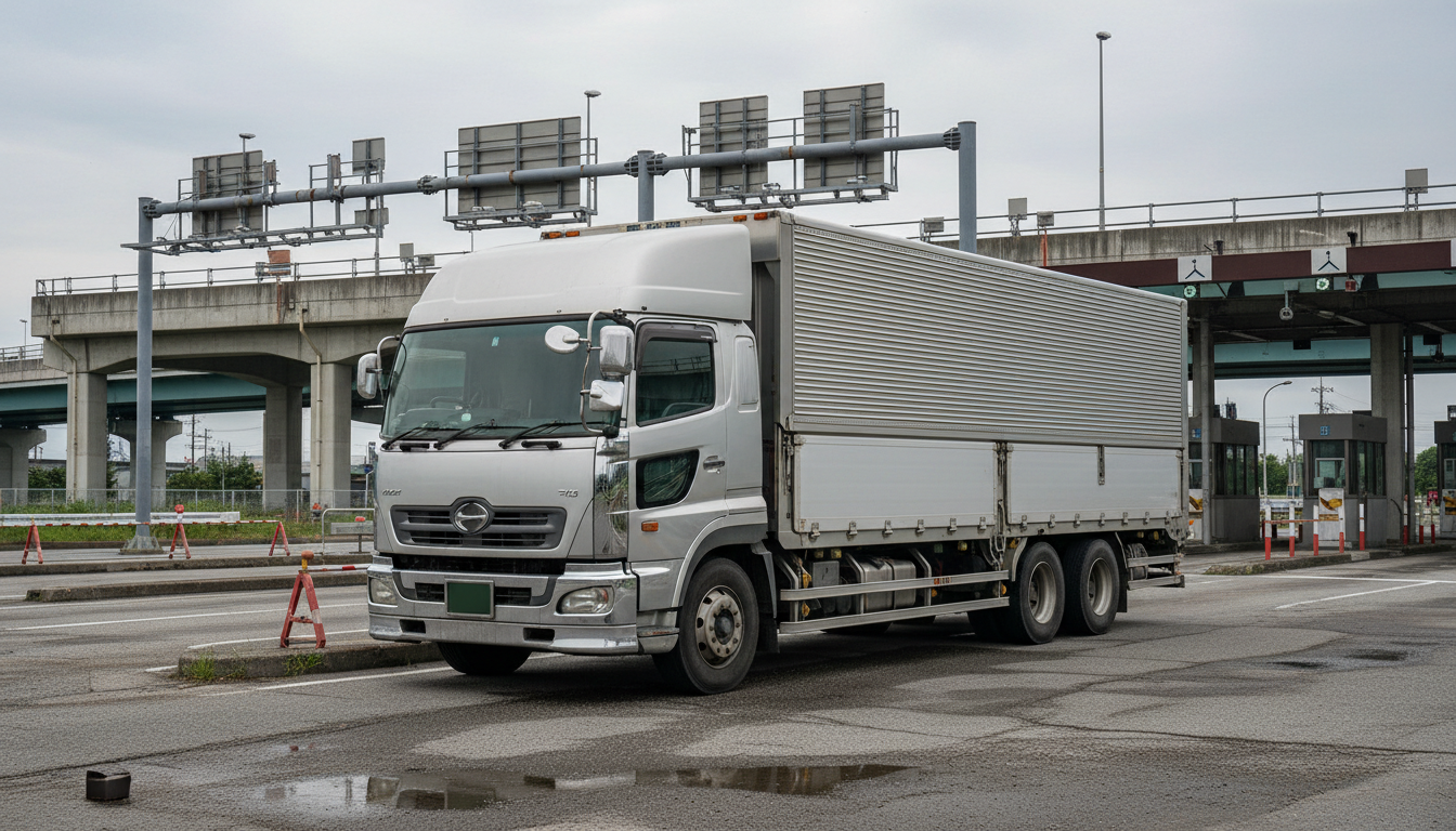 特殊車両申請でよくある失敗パターンと対処法のイメージ