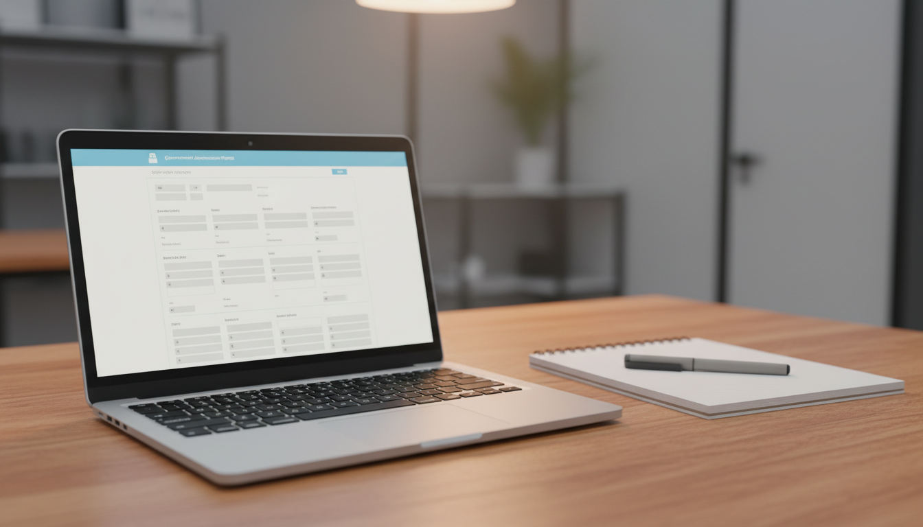 特殊車両通行許可オンライン申請システムの活用イメージ